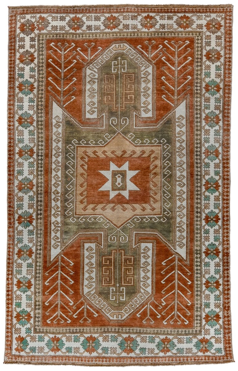 kars Rug - # 127814