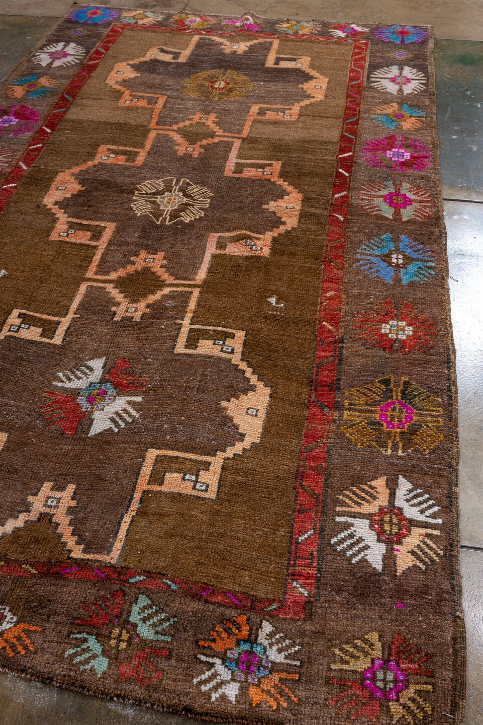 kars Rug - # 128126