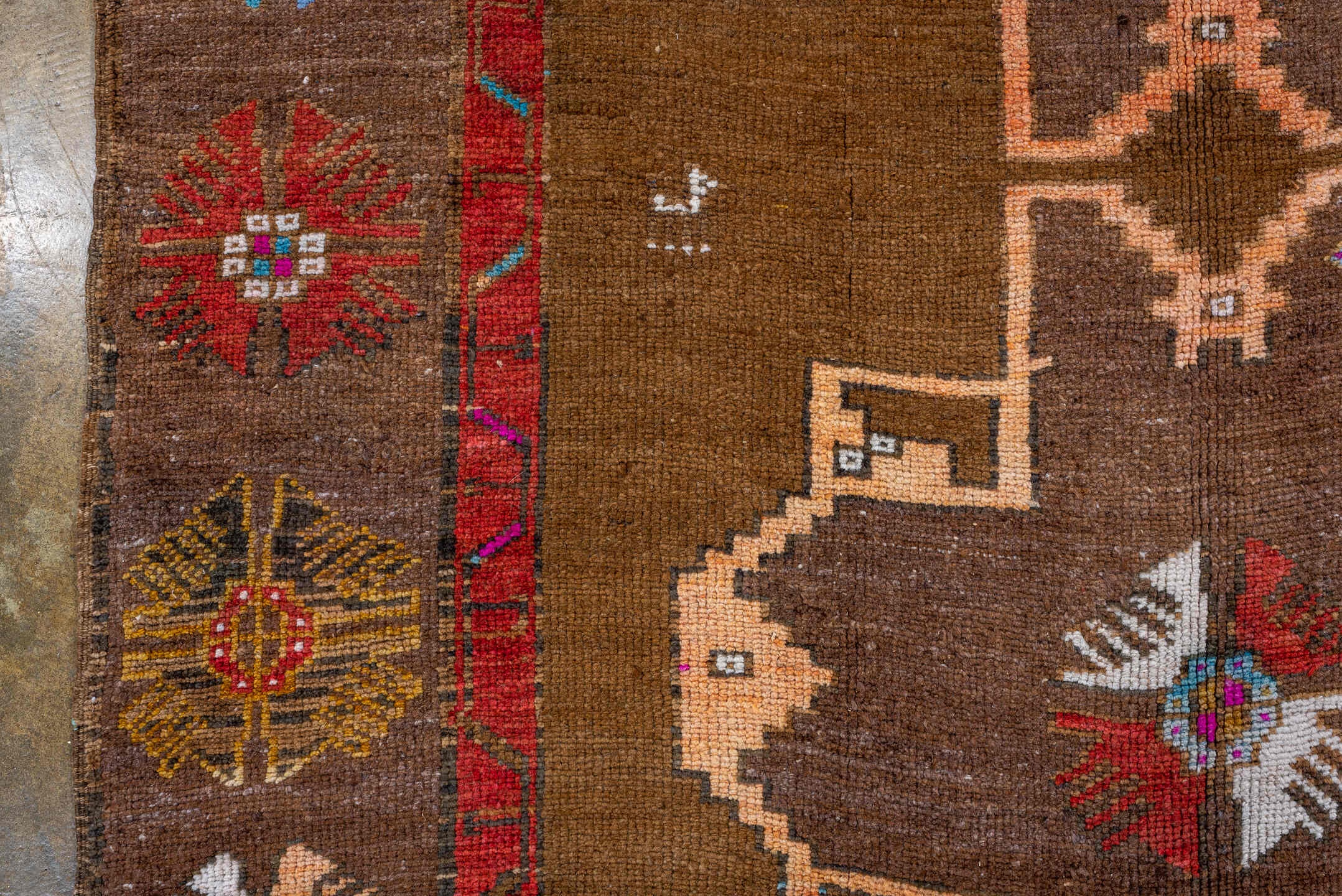kars Rug - # 128126
