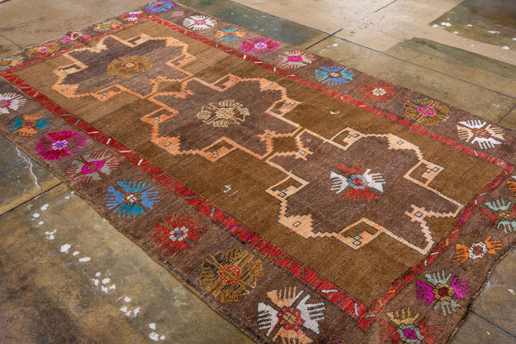 kars Rug - # 128126