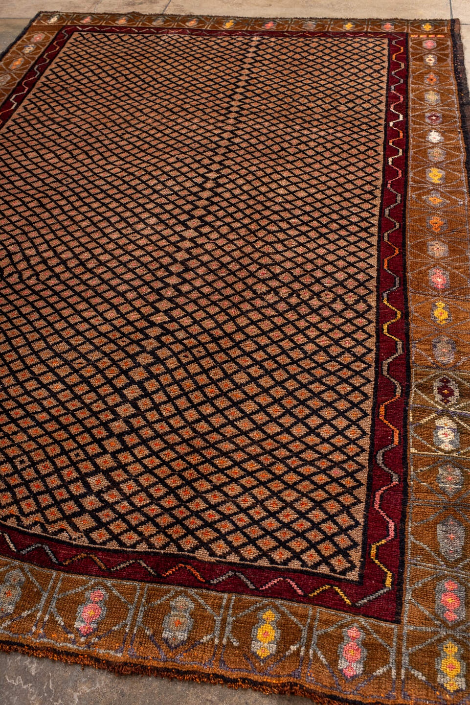 kars Rug - # 128306