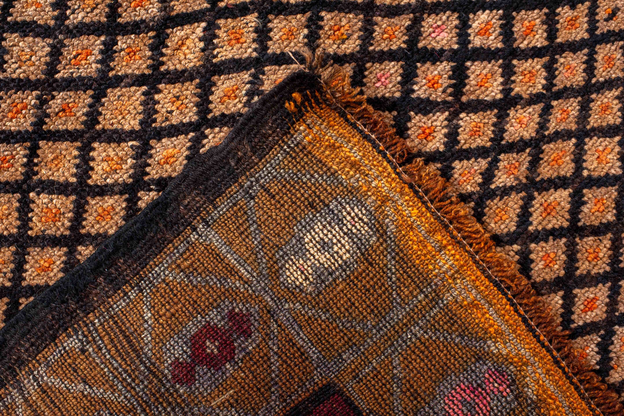 kars Rug - # 128306