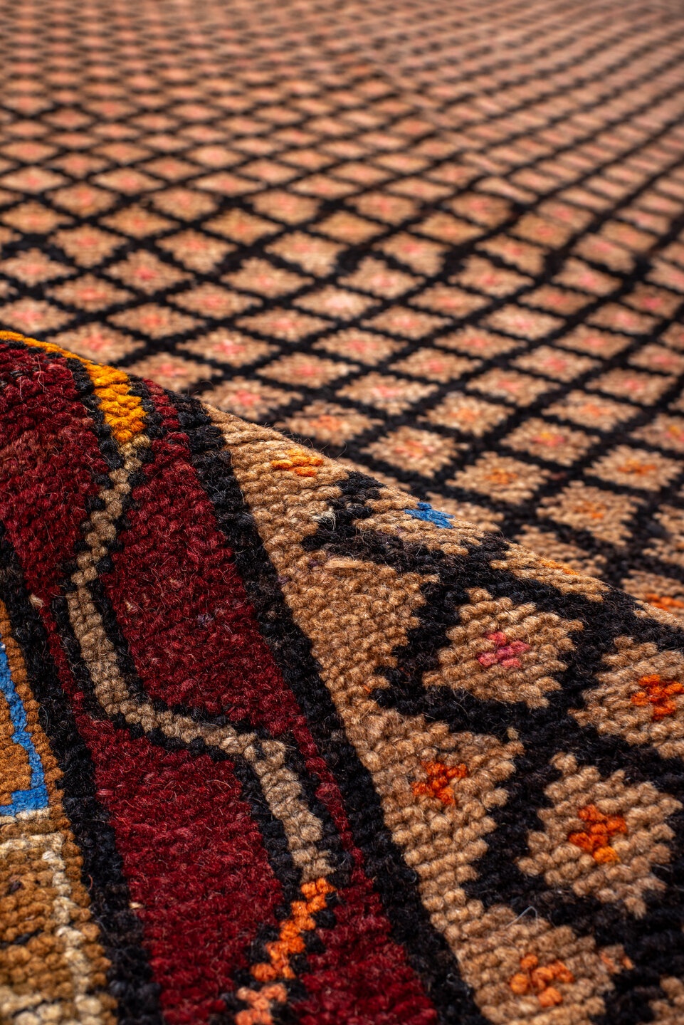 kars Rug - # 128306