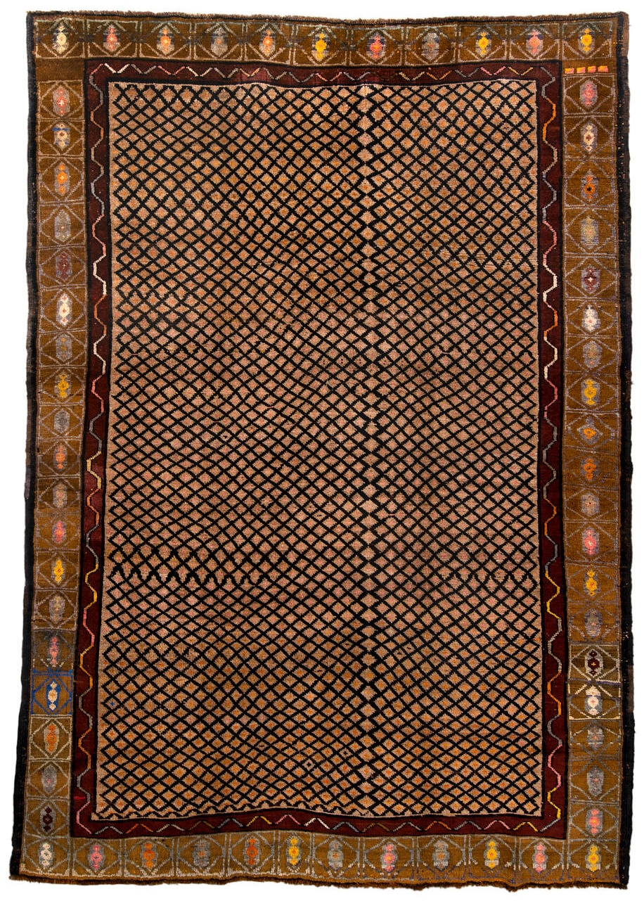 kars Rug - # 128306