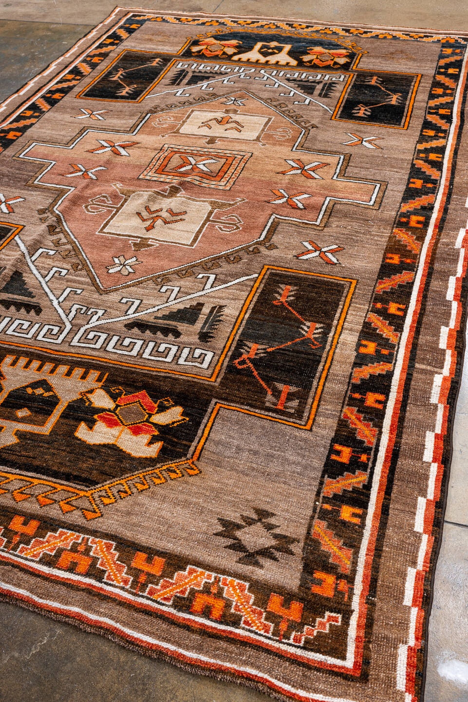 kars Rug - # 128617