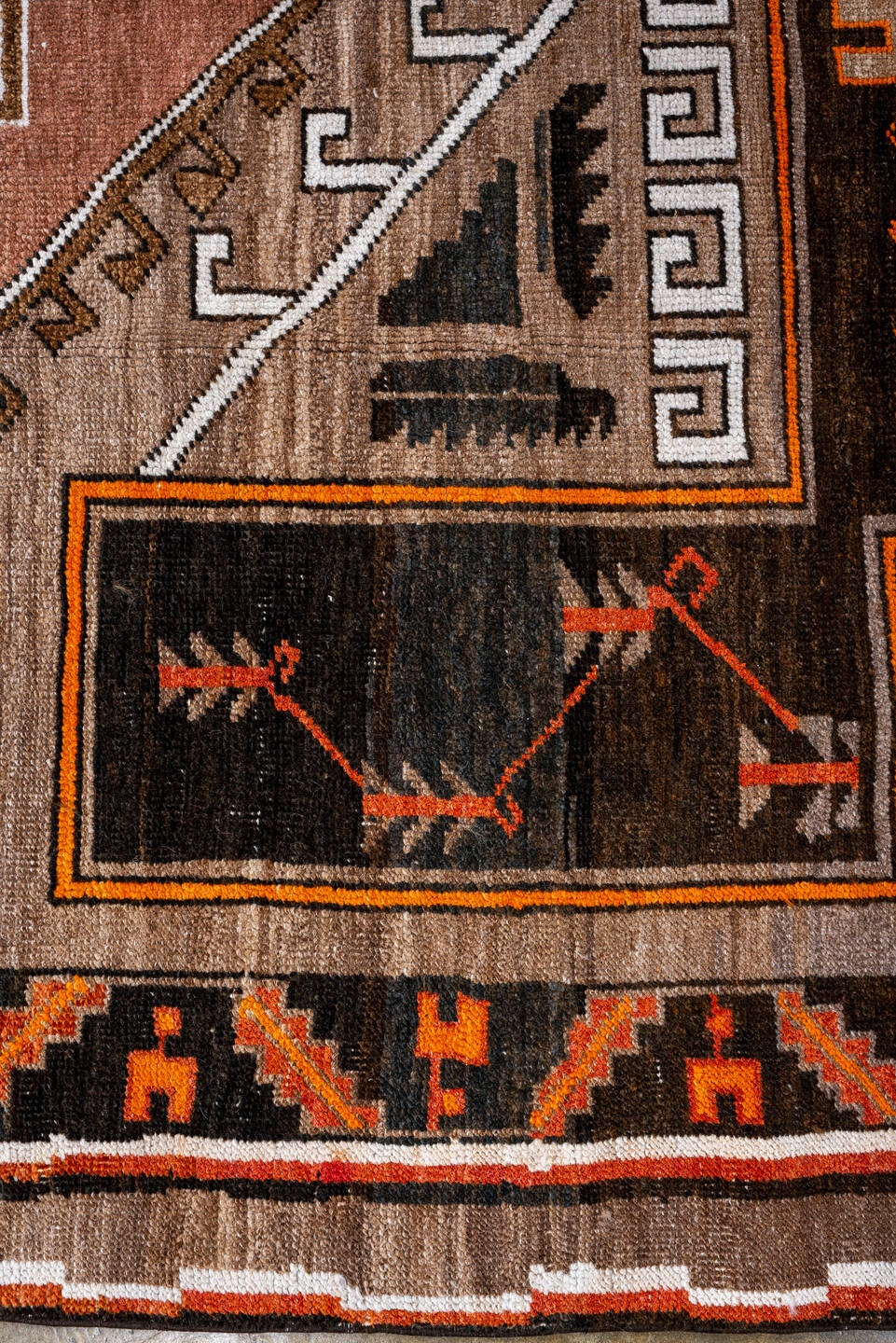 kars Rug - # 128617