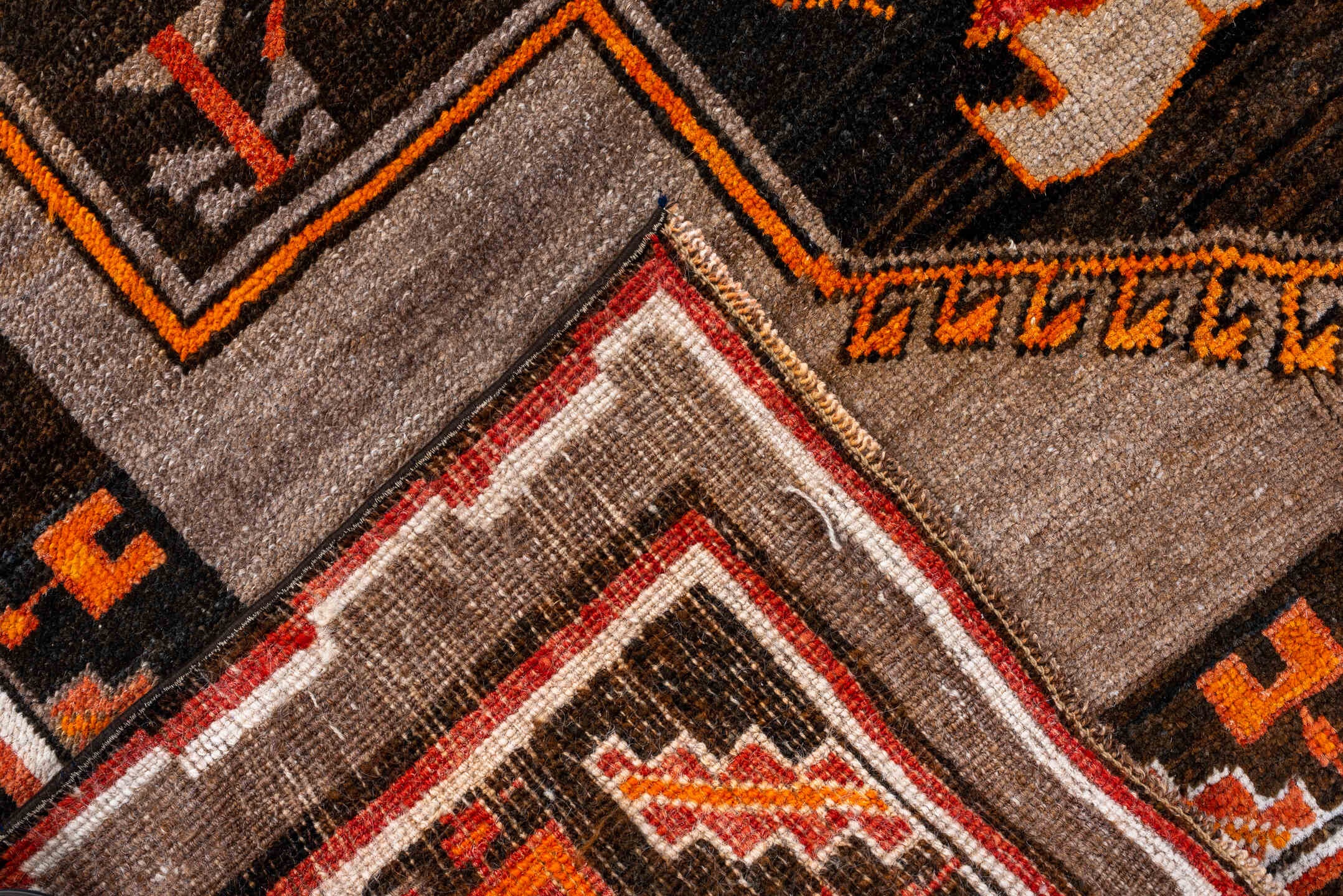 kars Rug - # 128617