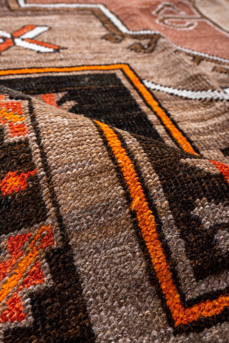 kars Rug - # 128617