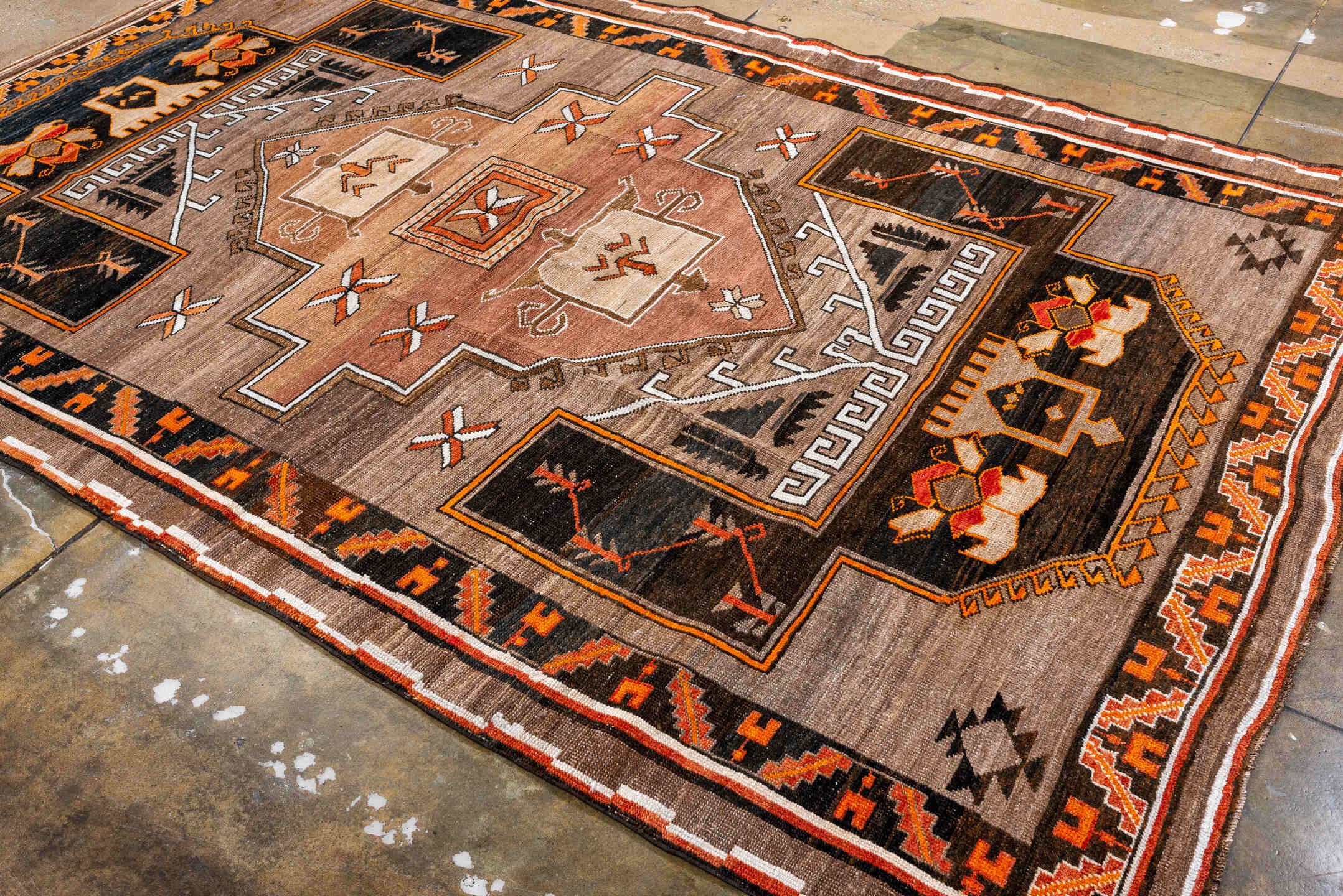 kars Rug - # 128617