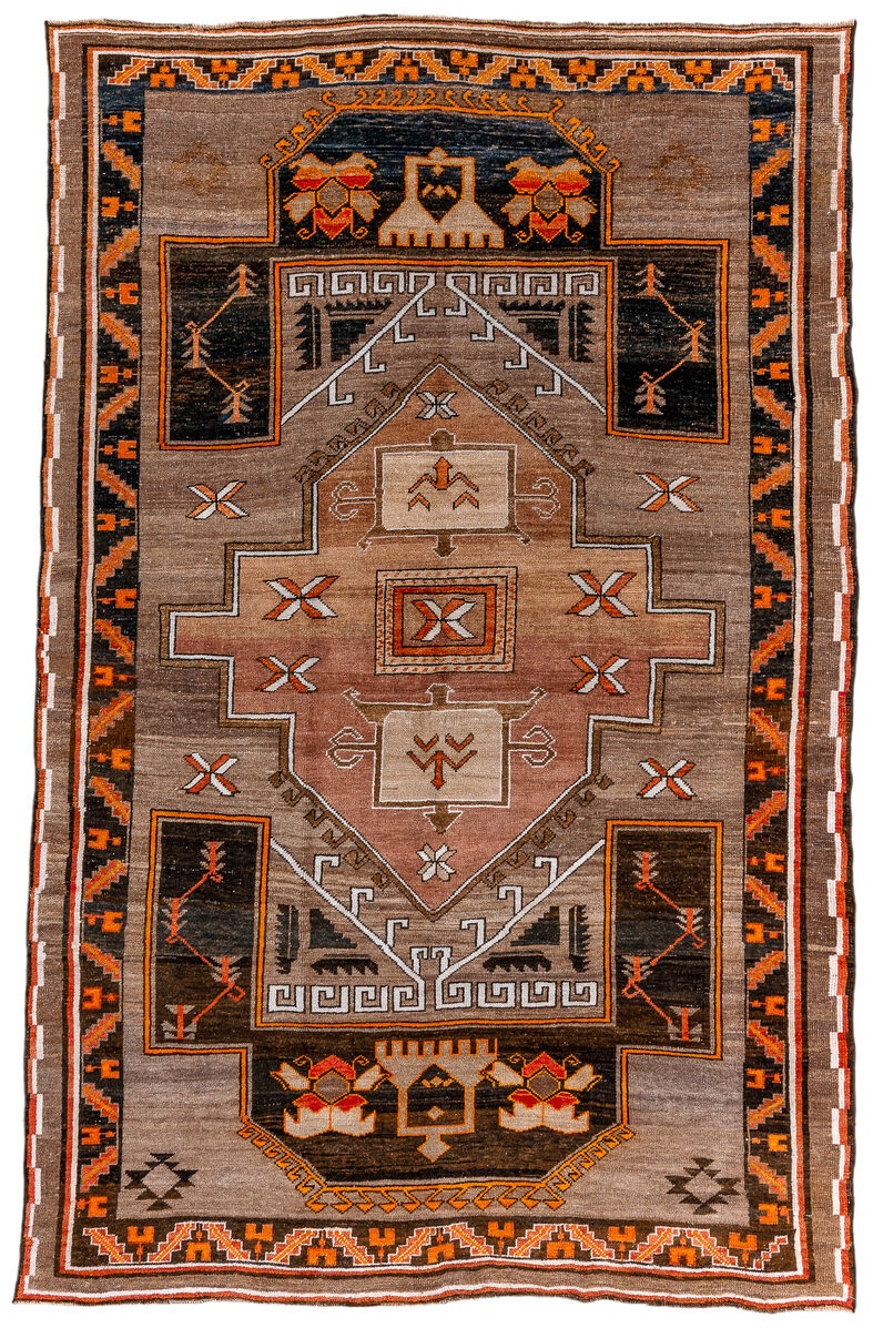kars Rug - # 128617