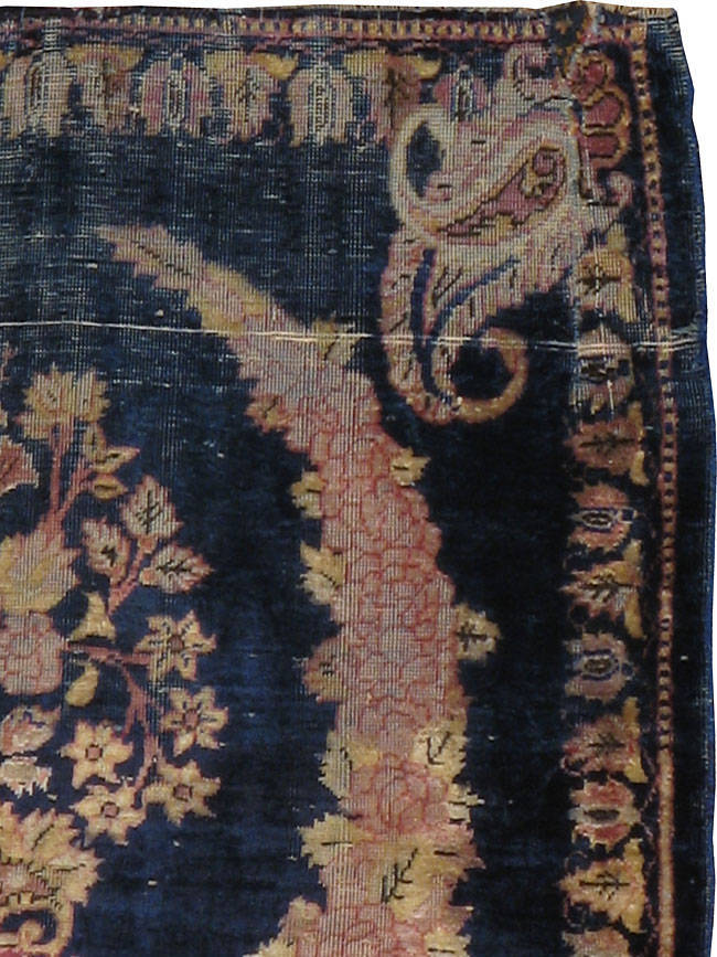 kashan Rug - # 100824