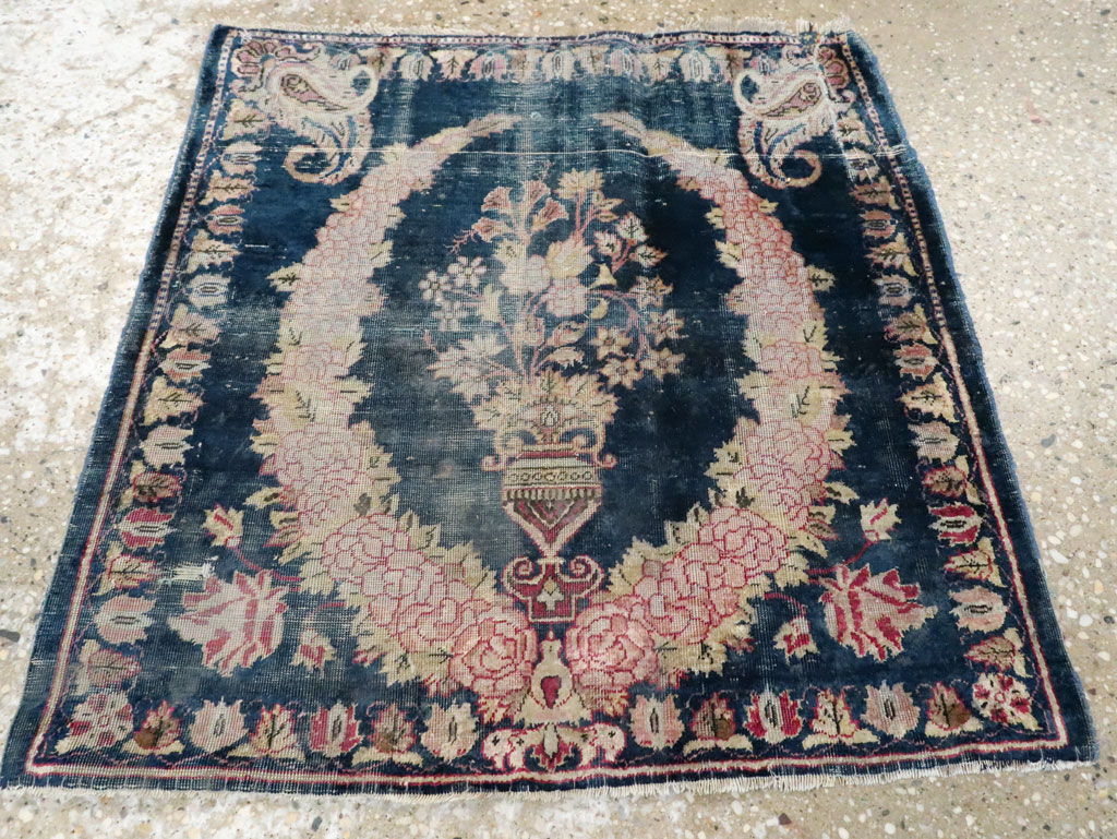 kashan Rug - # 100824