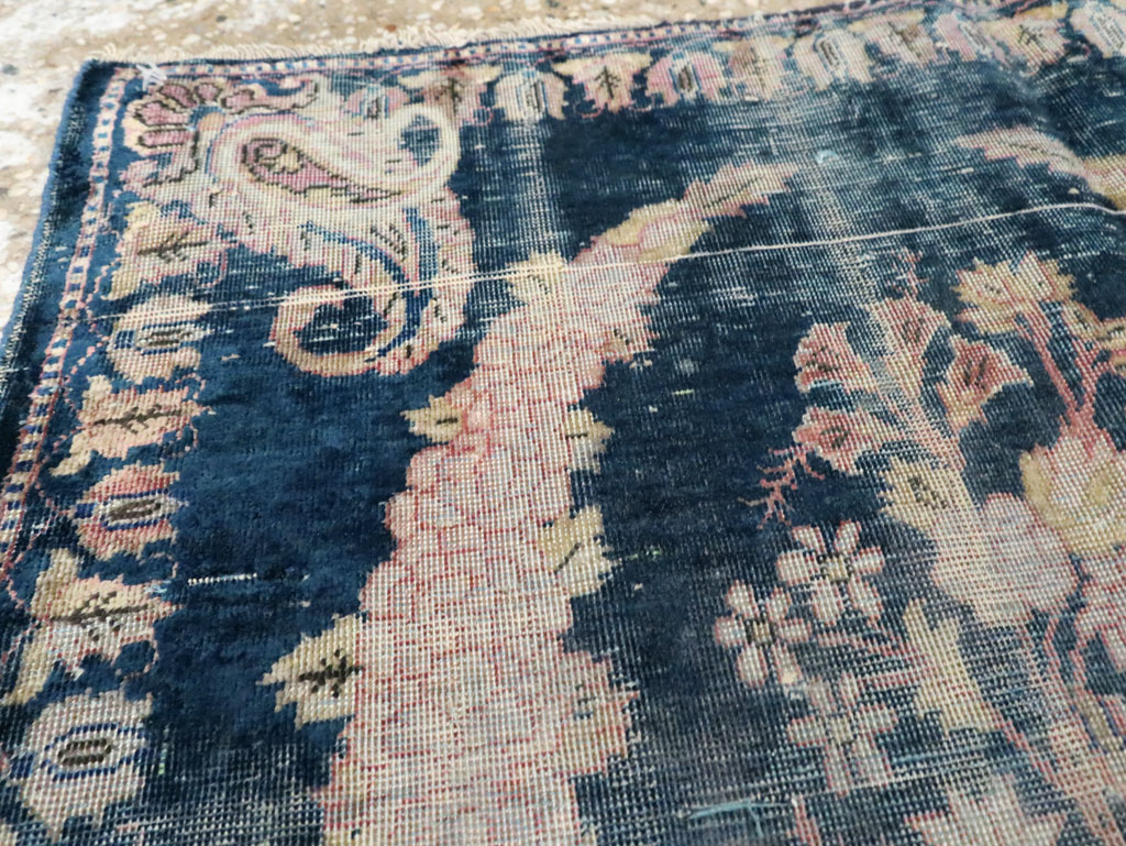 kashan Rug - # 100824