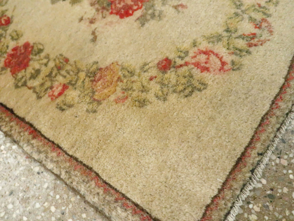 kashan Rug - # 101736