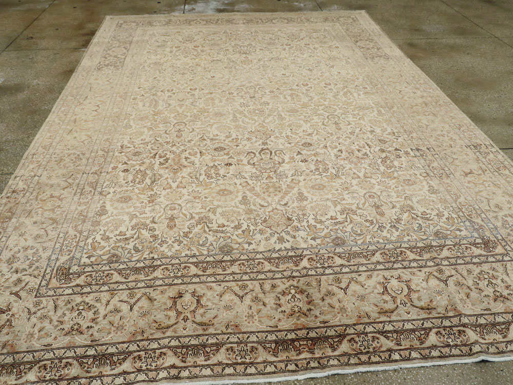 kashan Carpet - # 102039