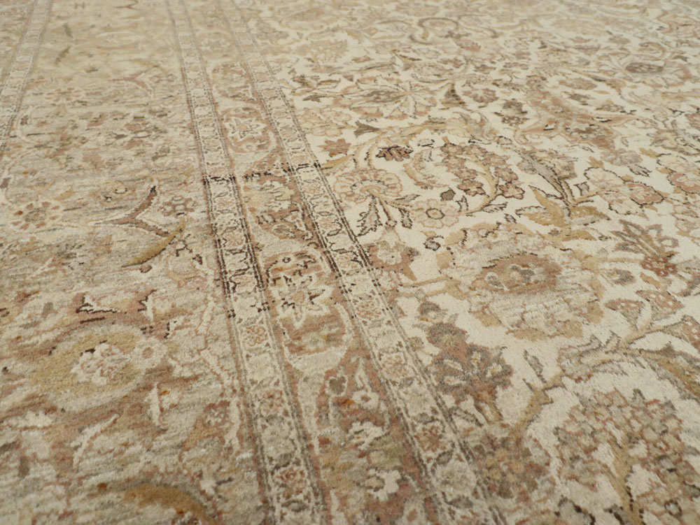 kashan Carpet - # 102039