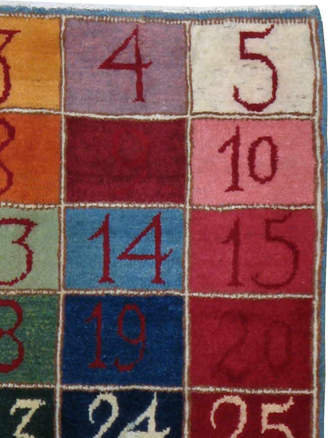 kashan Rug - # 102136