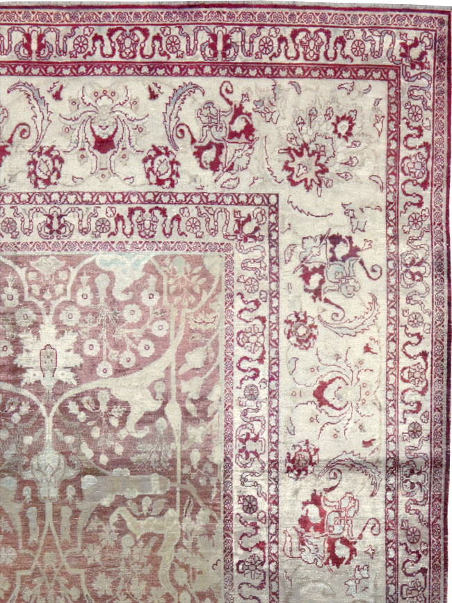 kashan Carpet - # 102199