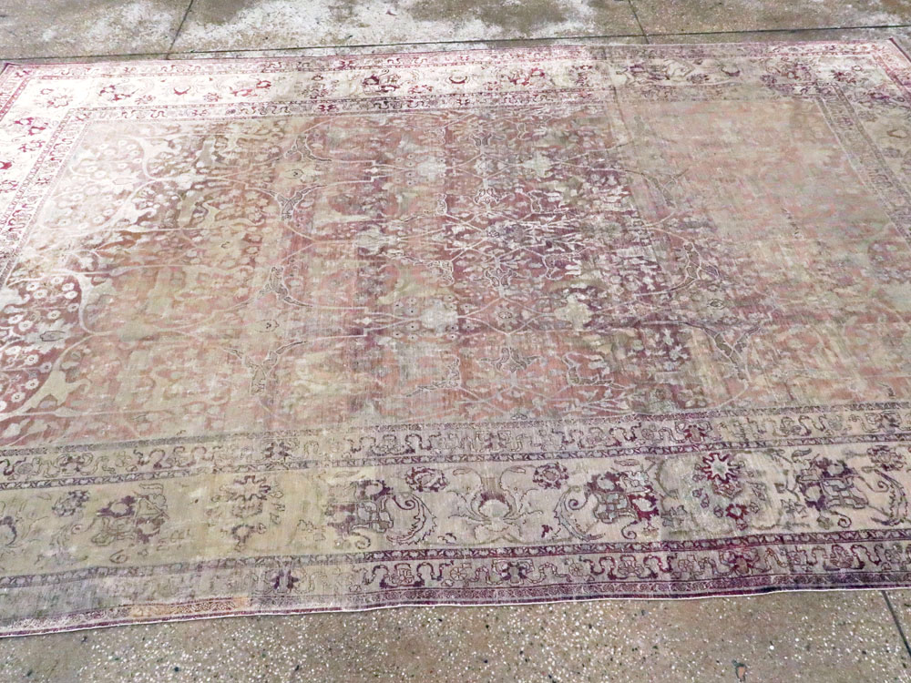 kashan Carpet - # 102199