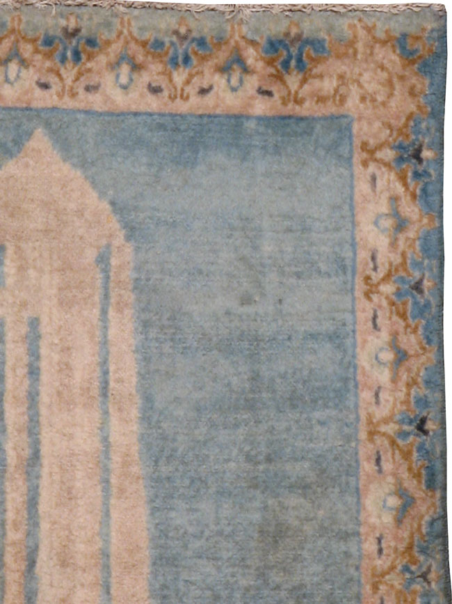 kashan Rug - # 102341