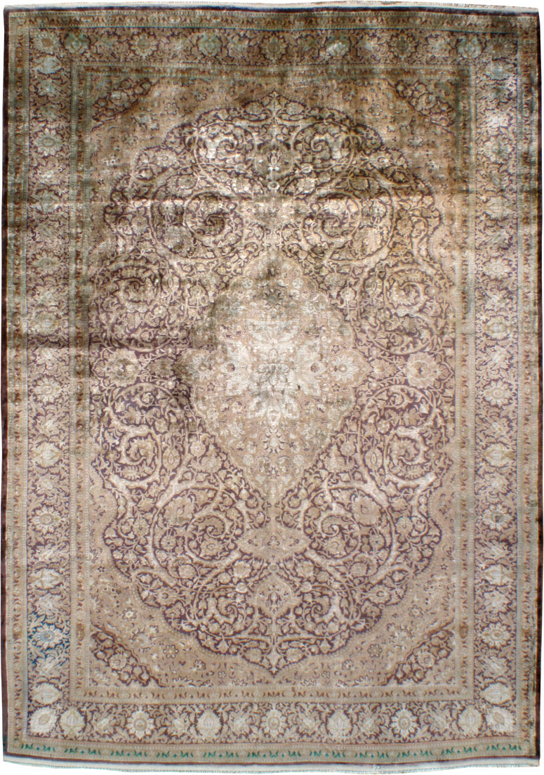 kashan Carpet - # 102491