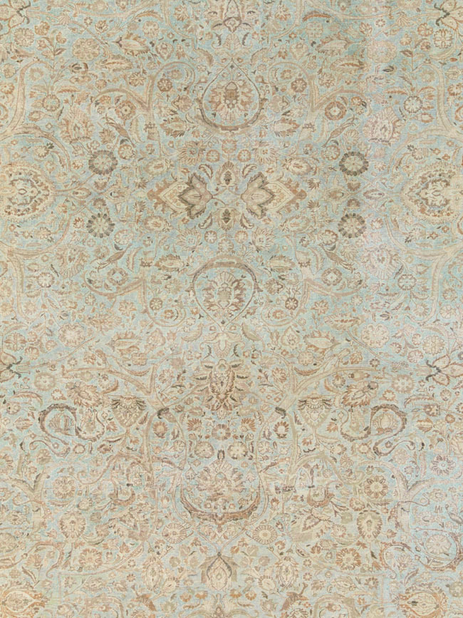 kashan Carpet - # 102523
