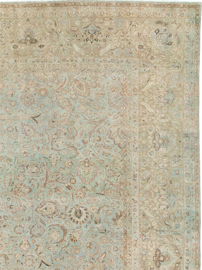 kashan Carpet - # 102523