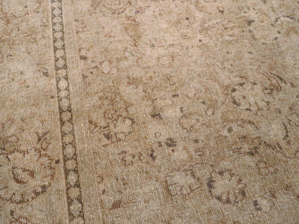 kashan Rug - # 102569