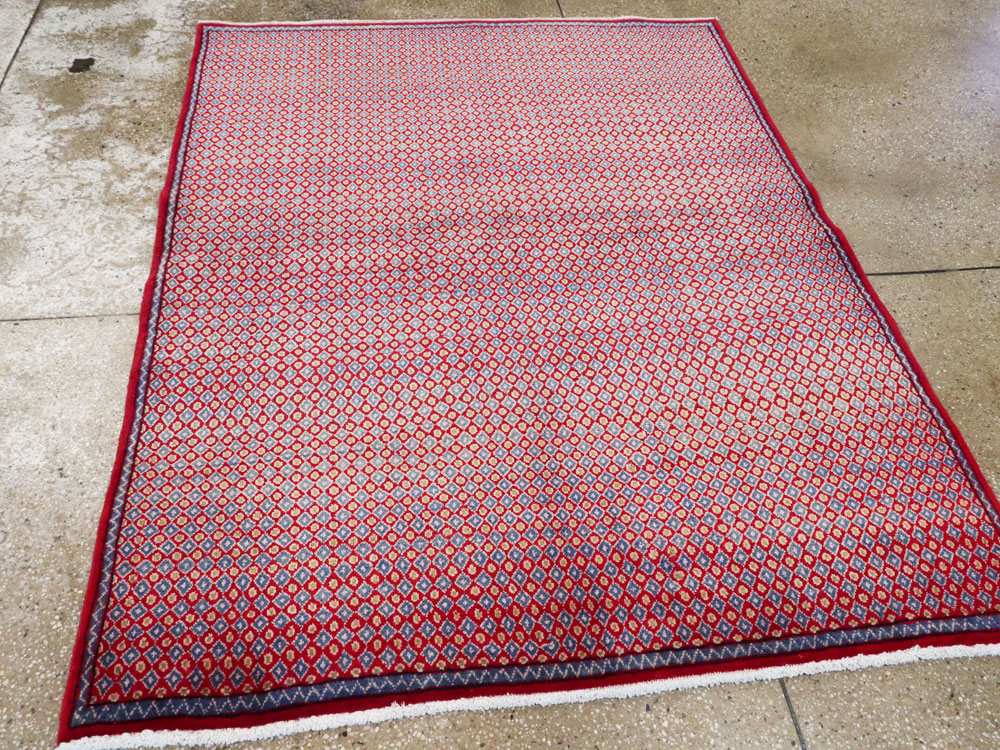 kashan Rug - # 102951