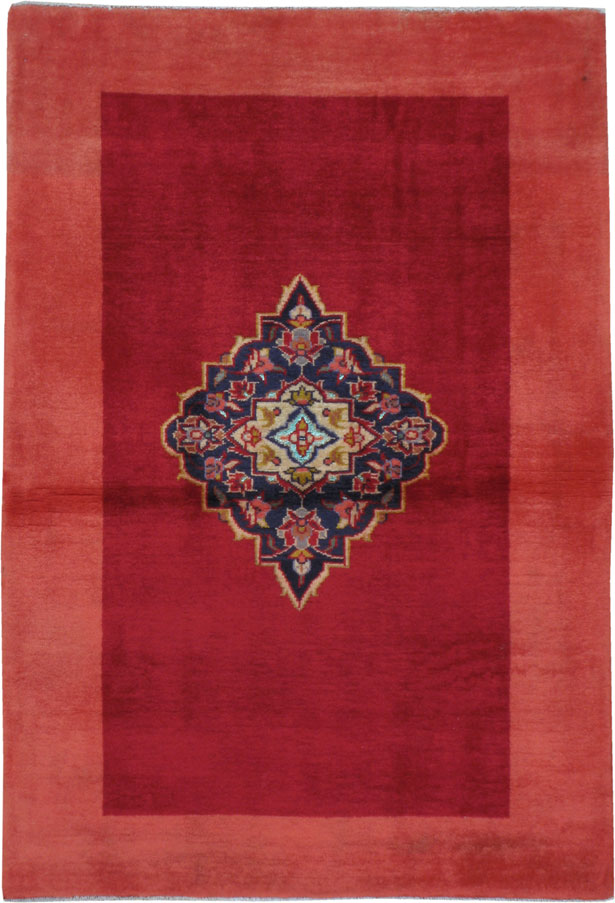 kashan Carpet - # 103097