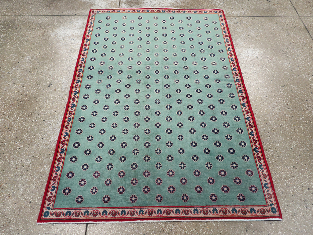 kashan Rug - # 103137
