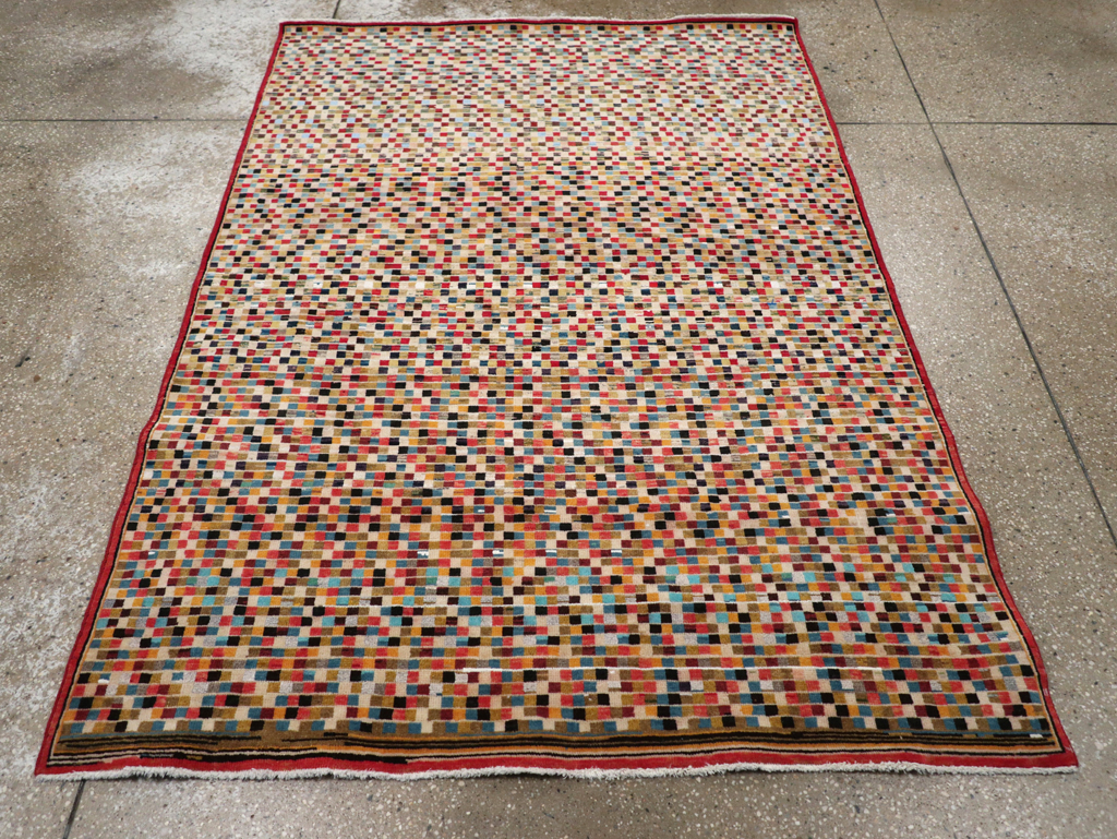 kashan Rug - # 103422