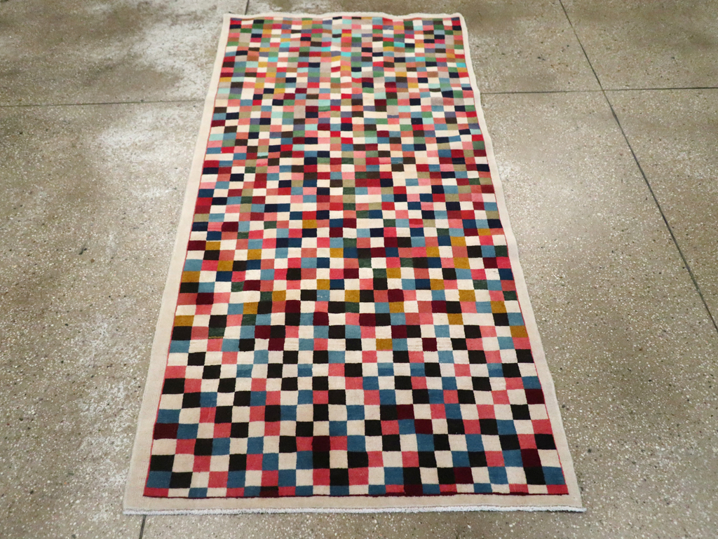 kashan Rug - # 103588