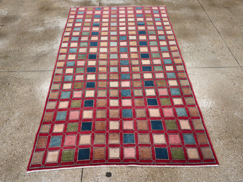 kashan Rug - # 103613