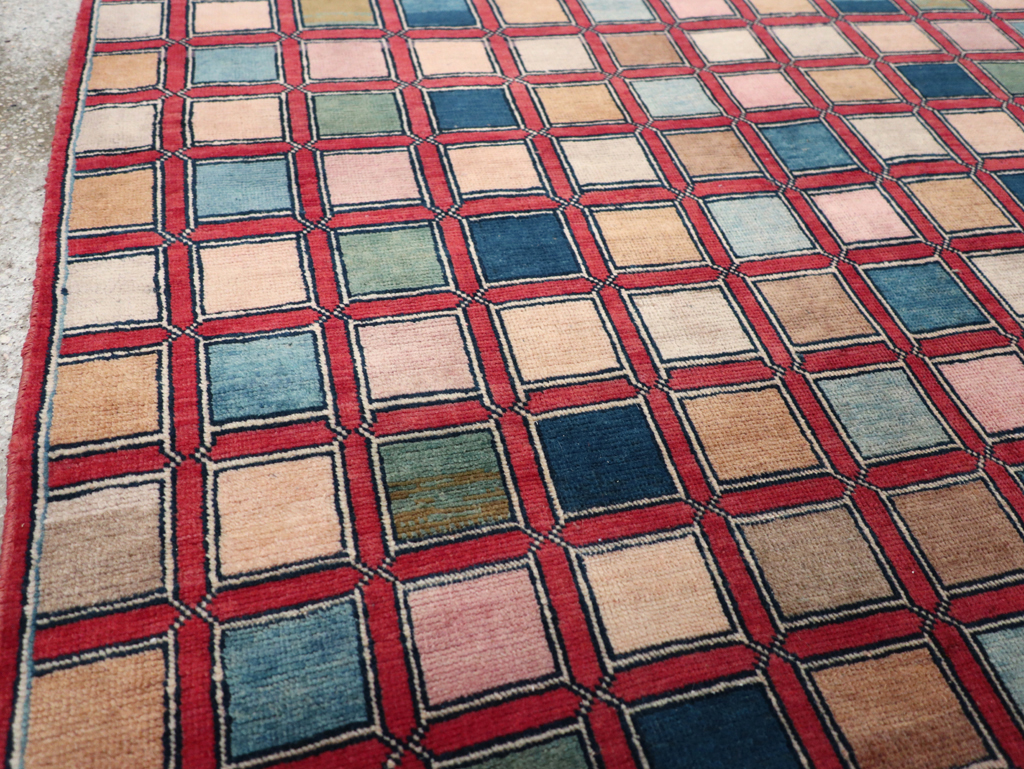 kashan Rug - # 103613