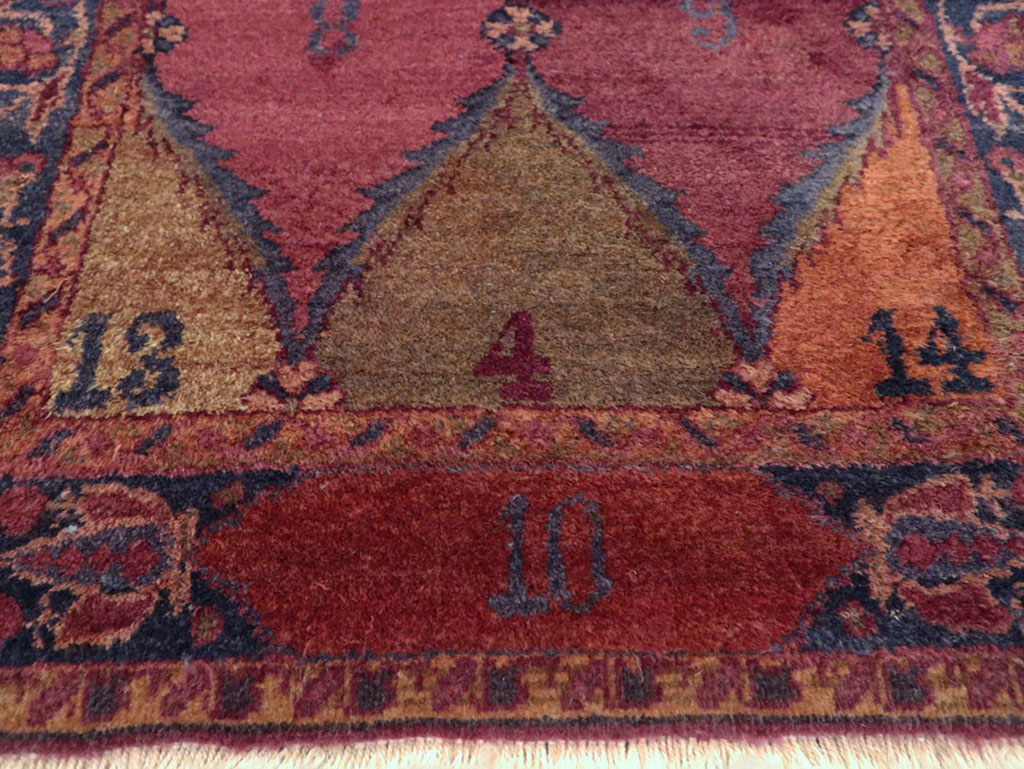 kashan Rug - # 103710