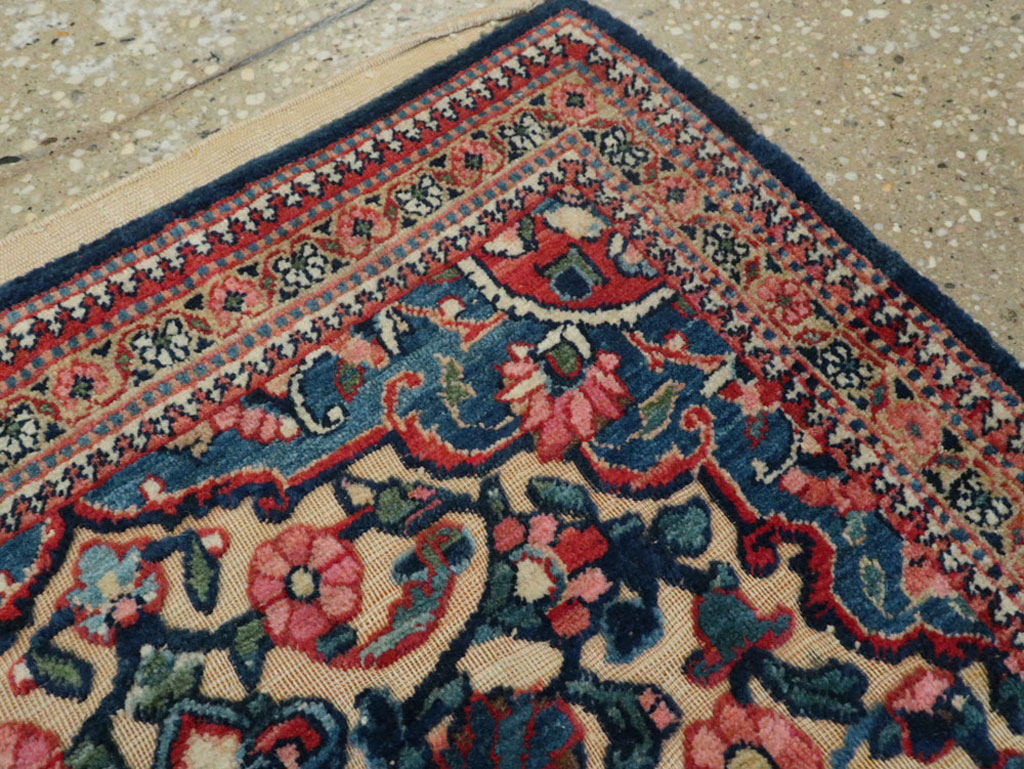 kashan Rug - # 103742