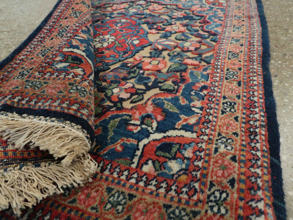 kashan Rug - # 103742