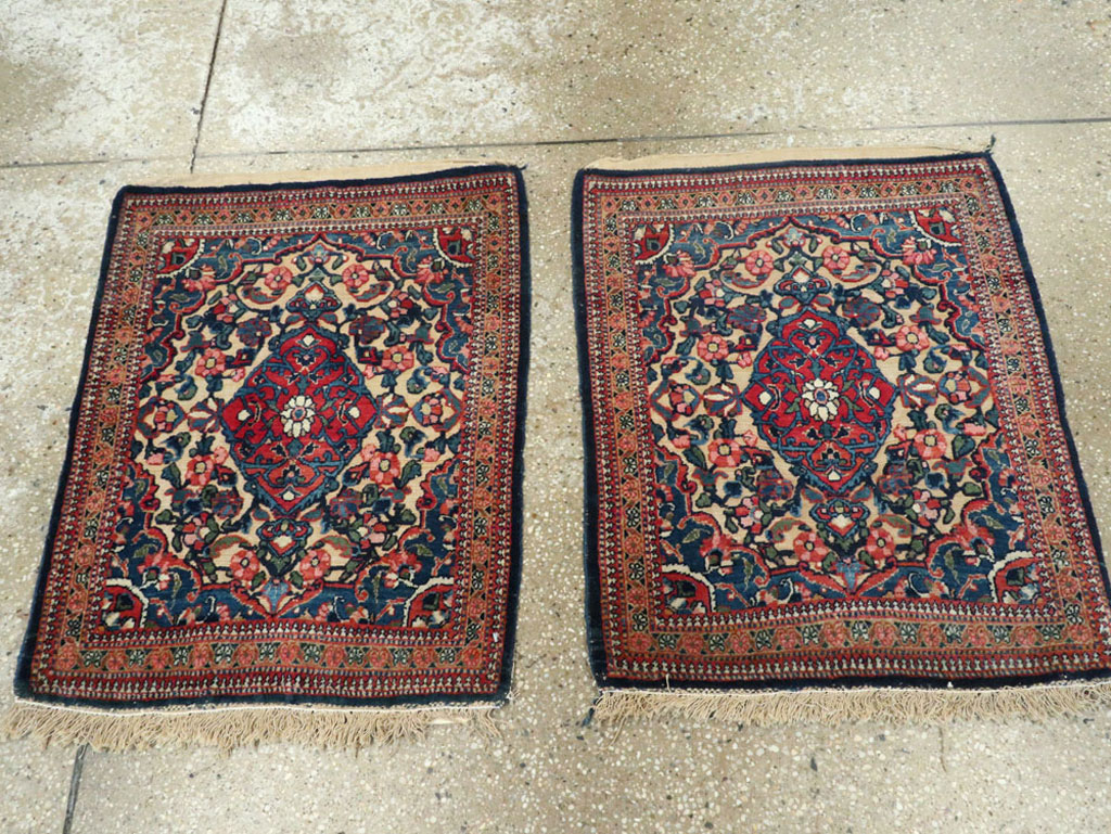 kashan Rug - # 103742