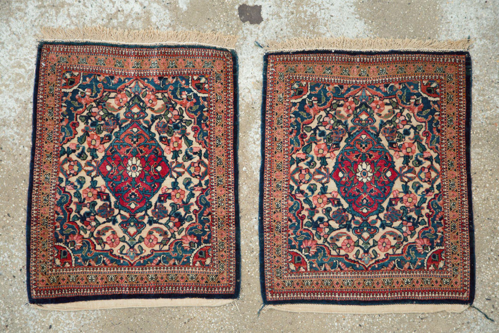 kashan Rug - # 103742