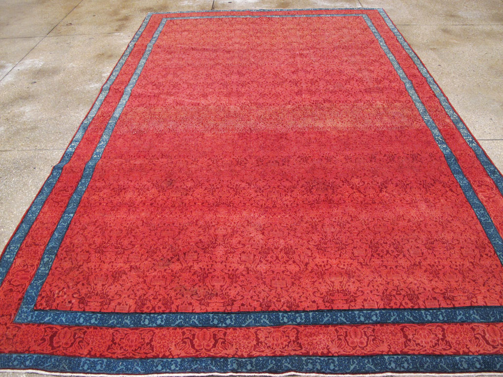kashan Carpet - # 103794