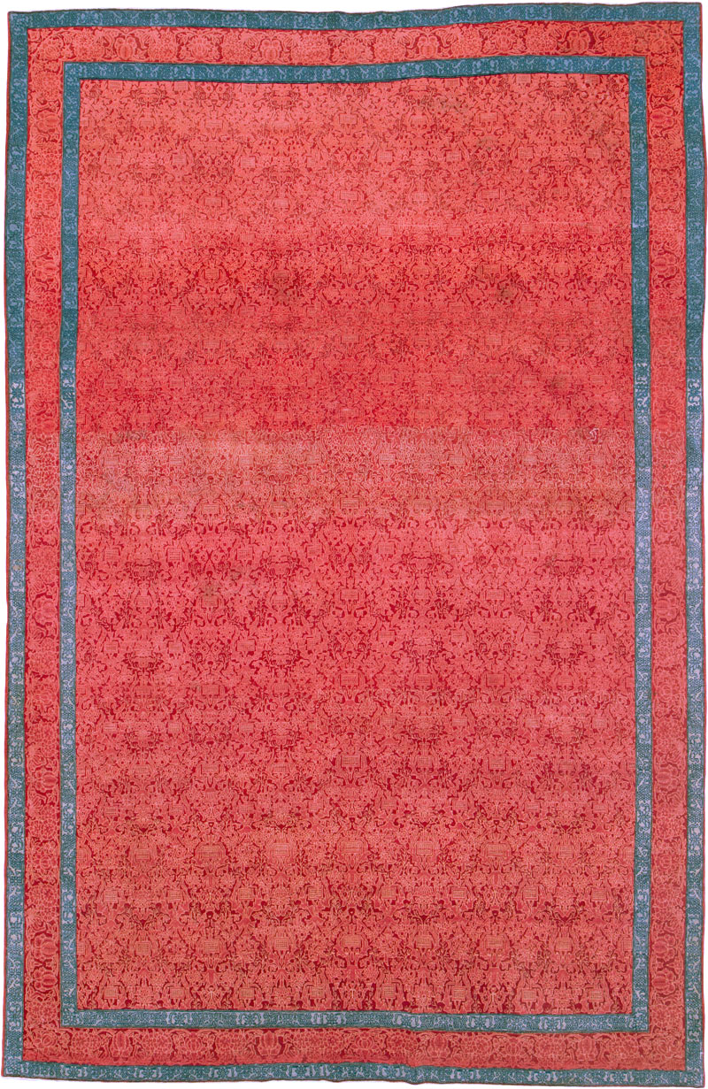 kashan Carpet - # 103794