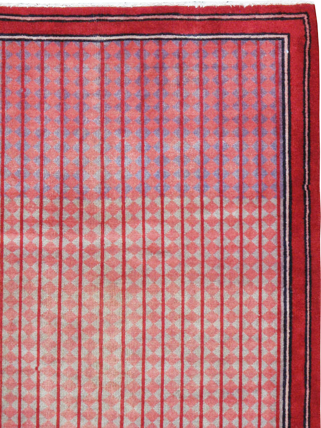 kashan Rug - # 103810