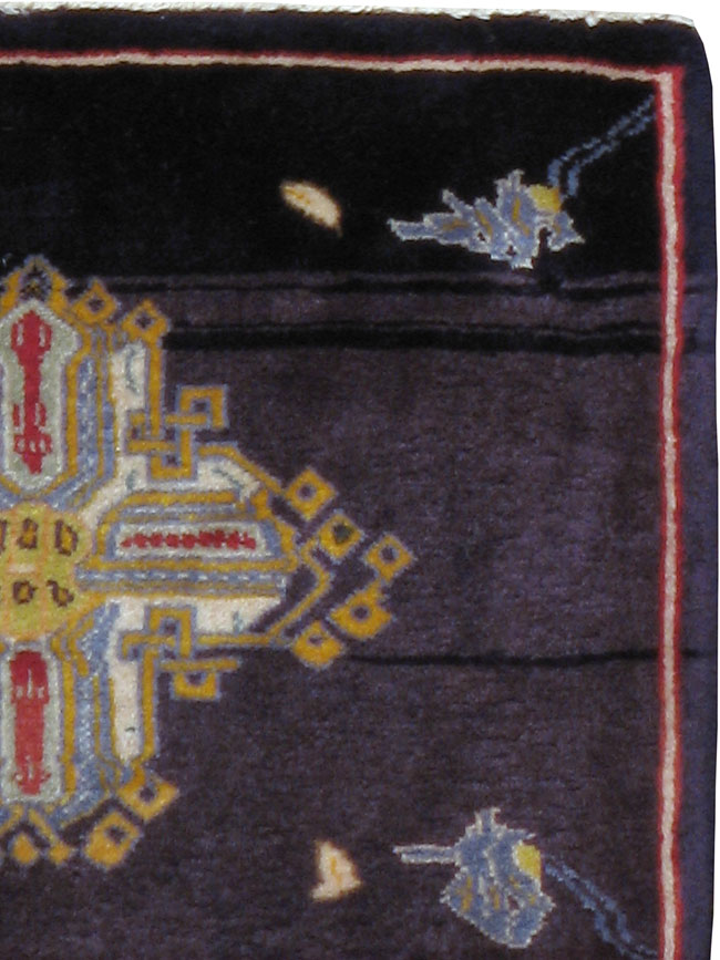 kashan Rug - # 103837