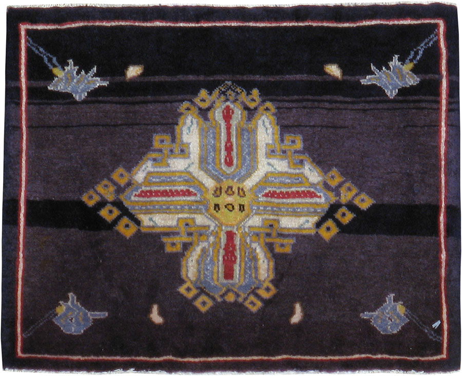 kashan Rug - # 103838