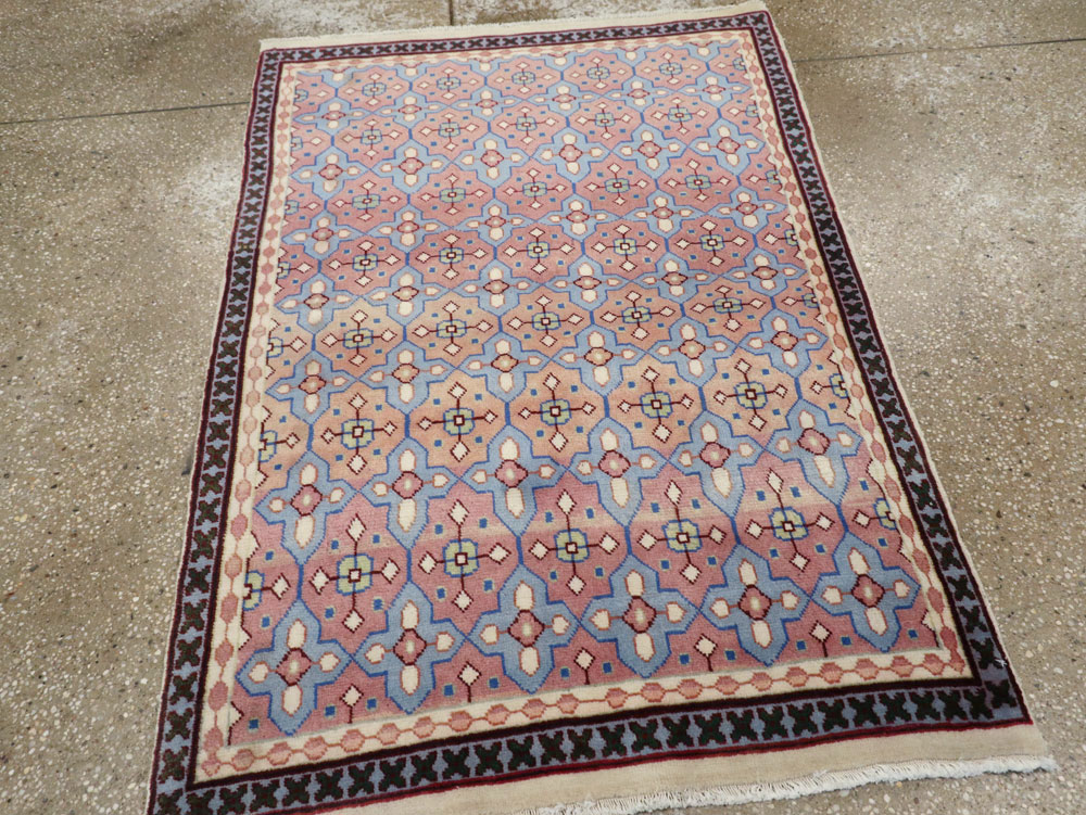 kashan Rug - # 103854