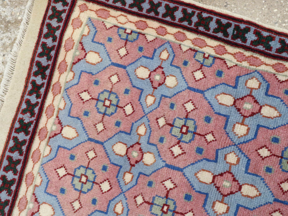 kashan Rug - # 103854