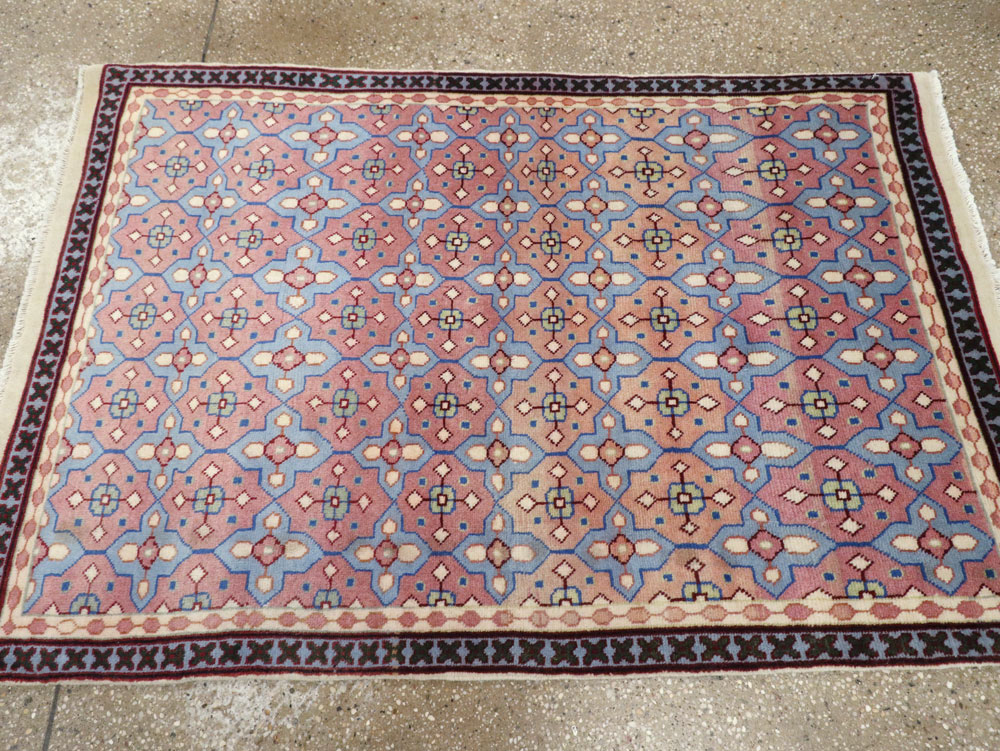 kashan Rug - # 103854