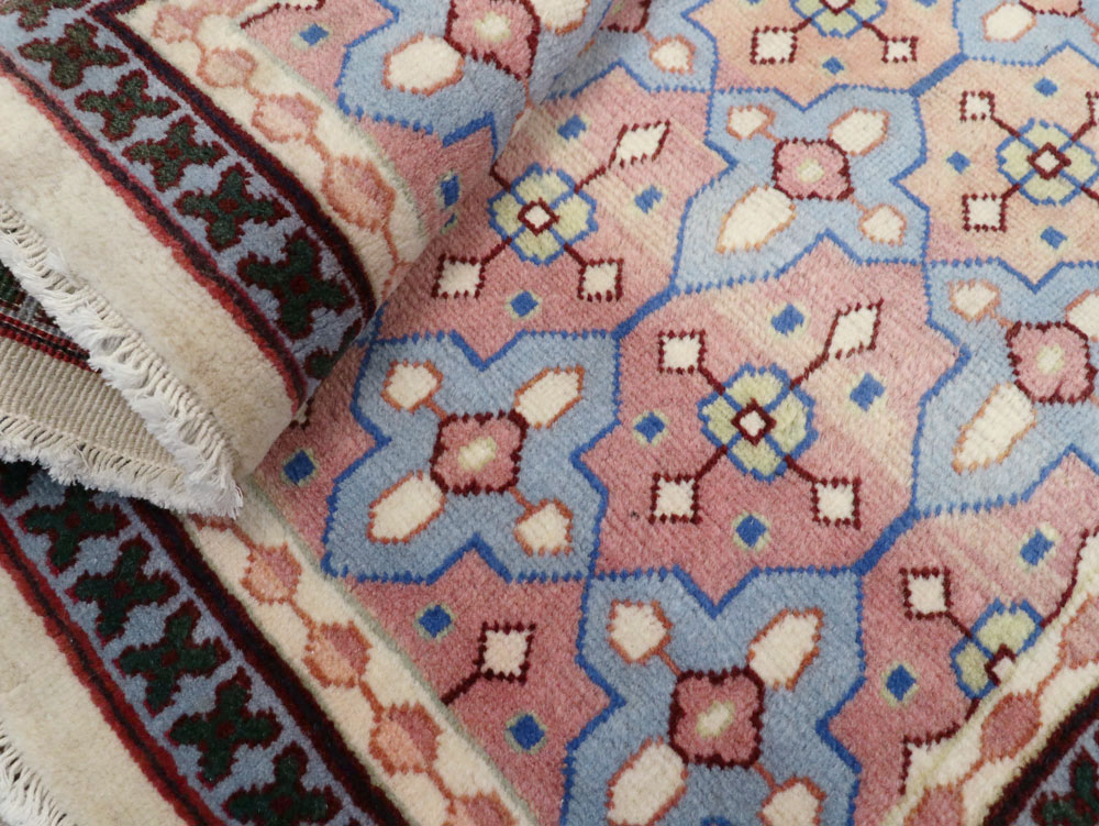 kashan Rug - # 103854