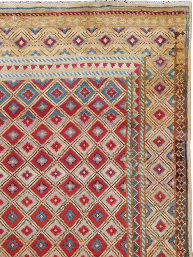 kashan Rug - # 103928